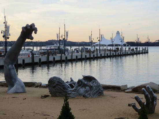 The Awakening Sculpture